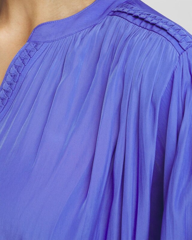 Braided Detail Top - image 4
